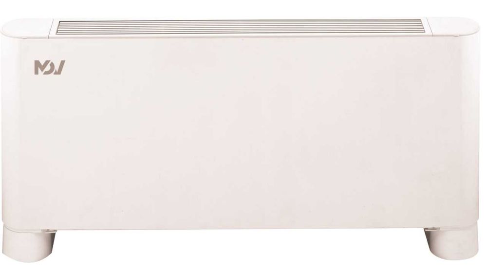Напольно-потолочный фанкойл 5кВт холод, 6кВт тепло MDV MDKH2-500-R4