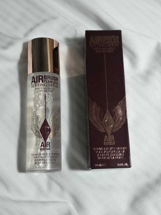 Люкс косметика DIOR, RHODE, Charlotte Tilbury