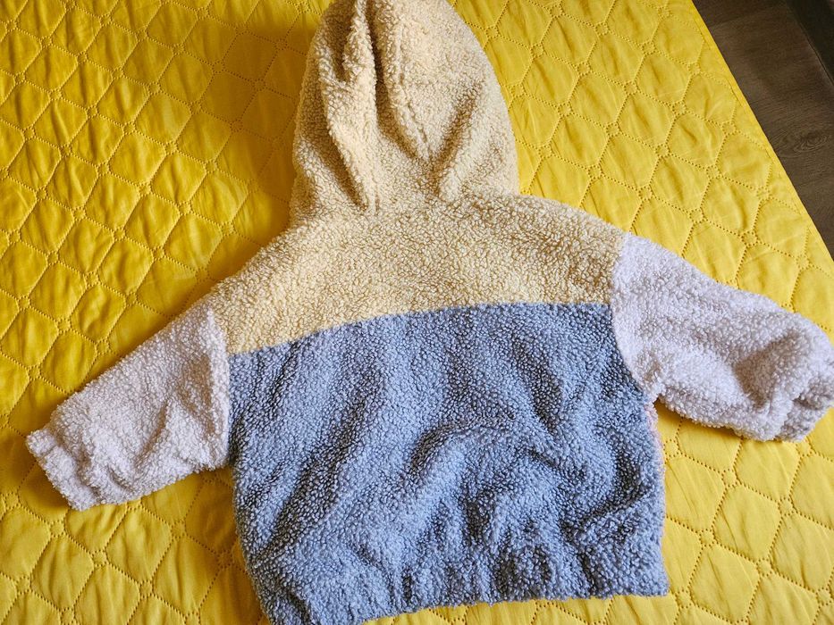 Пухкаво яке Zara 2-3 г.