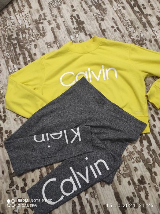 Calvin Klein оригинален екип