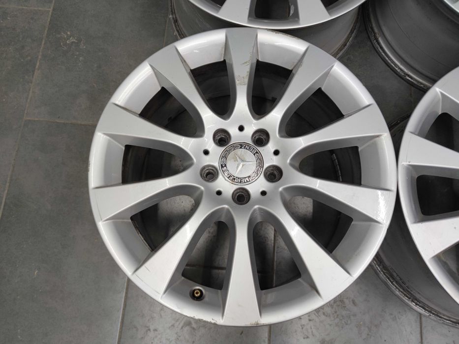 Джанти 18 - Mercedes ML