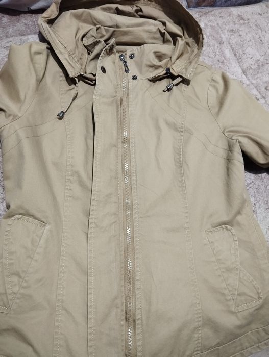 Куртка демисезонная