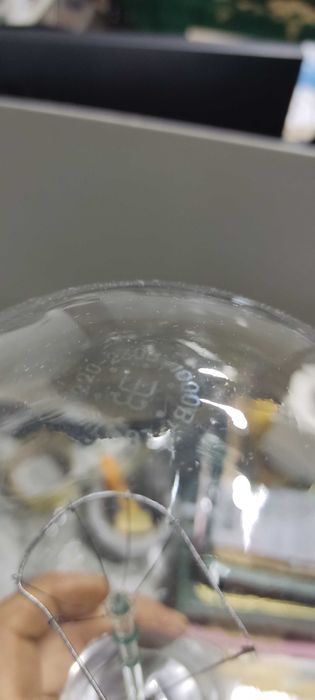 Лампа накалывания 1000 Вт.