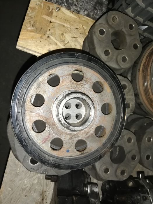 Fulie vibrochen BMW n47