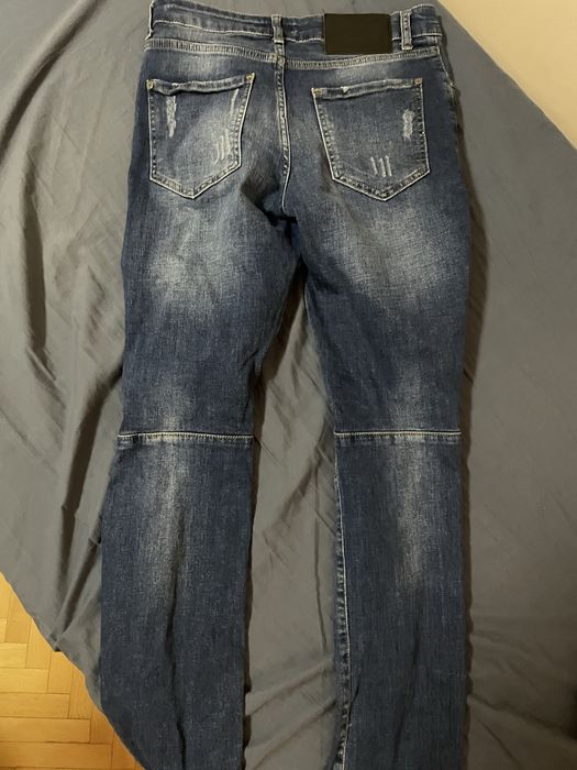 Balmain Biker дънки