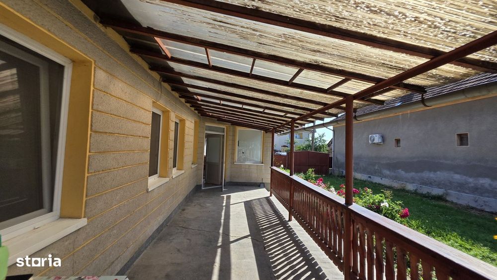 Casa Spațioasă | Teren Generos | La doar 35 km de Oradea | loc. Diosig