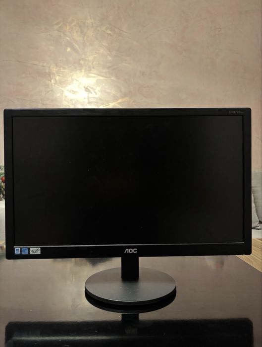 Монитор AOC E2070SWN 19,5”