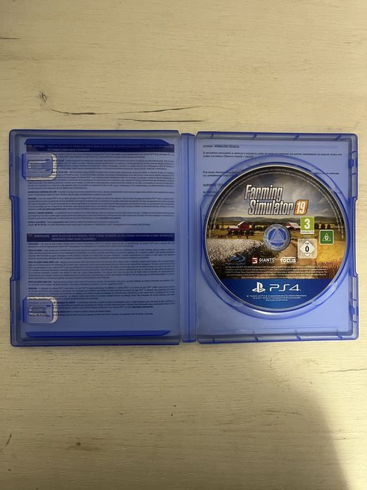 Joc Farming Simulator 19 PS4