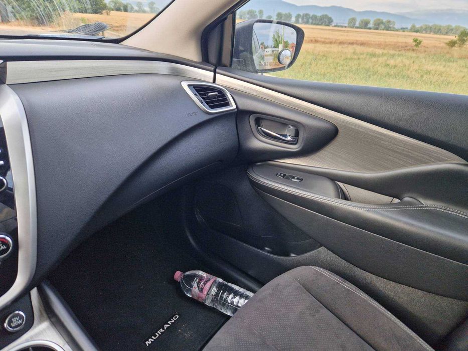 Насан Мурано 4х4