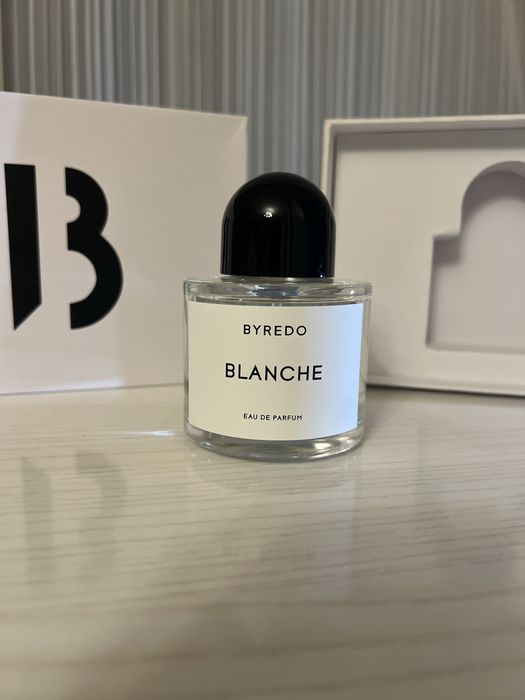 Byredo Blanche, Оригинал