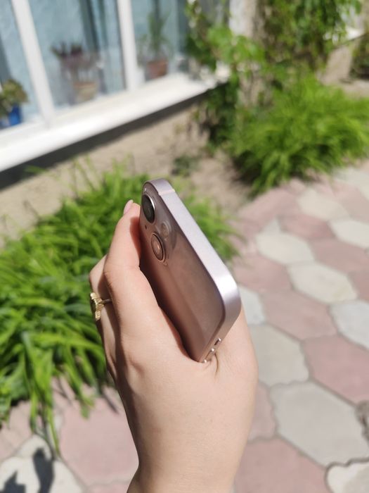 iPhone 13, 128 Gb, с коробкой (документами)