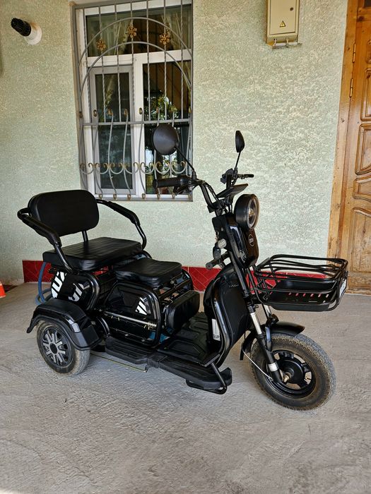 3 Балўнли Скутер. СОТИЛАДИ