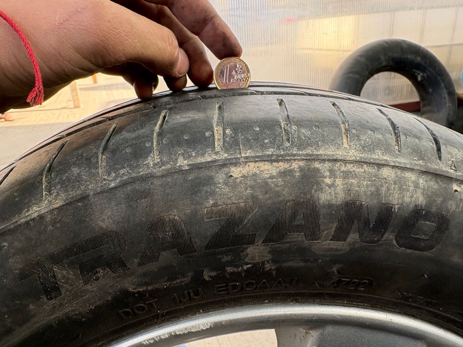 Джанти и гуми 14 цола