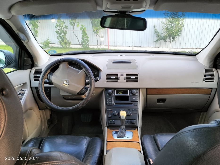 VOLVO XC90 2007 — imagine 5