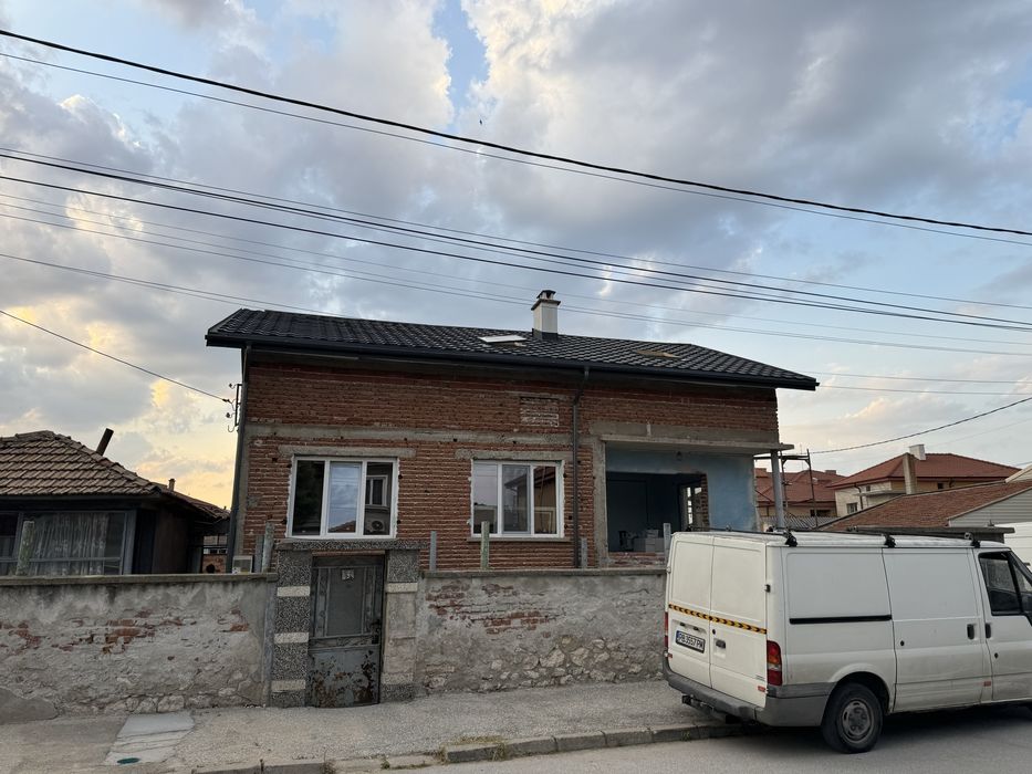 Строителни услуги. Всякакви!