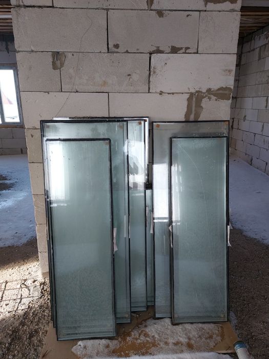 Новый пластиковые окно