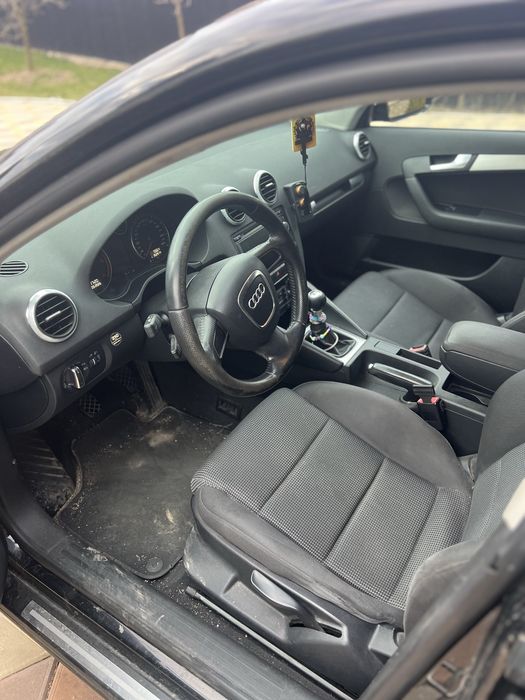 Vand audi a3 2009 facelift