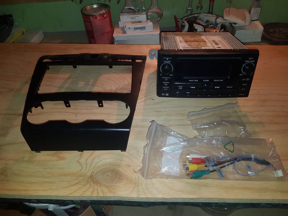 Автомагнитола для Subaru Forester