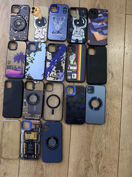 iPhone 11 Black 64gb 9.5/10