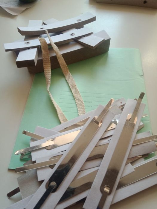 Скоросшиватели