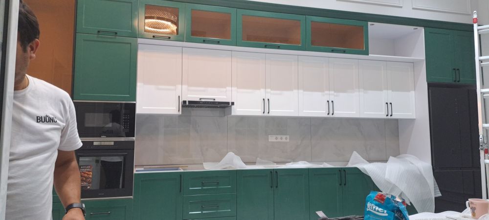 Ошхона Мебеллари — Уйингиз Қалбини Янада Чиройли Қиламиз!