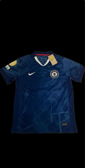 Tricou fotbal Joao Pedro chelsea