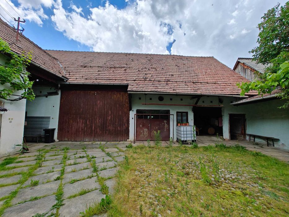 Casă 3 camere, cu teren 1200 mp, aproape de centru - Gura Râului - View 4