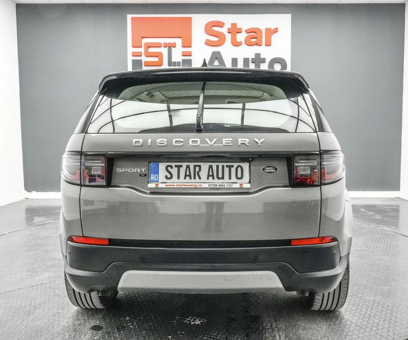 Land Rover Discovery Sport 2021 hibrid, 22.629 € — imagine 5