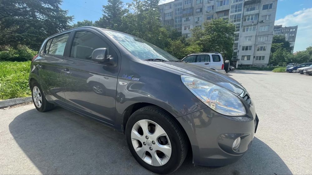 Hyundai I20 BlueDrive