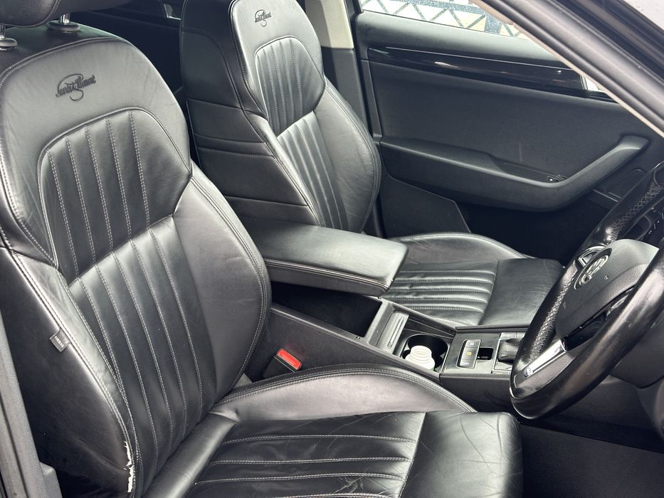 De vanzare scoda superb 2.0d 150 cai