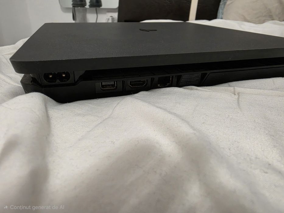 PS 4 slim 1TB storage