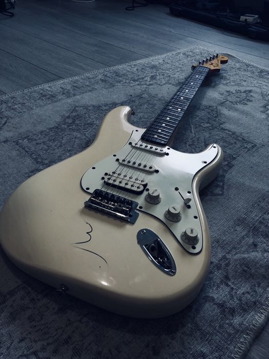 Fender Stratocaster Player series