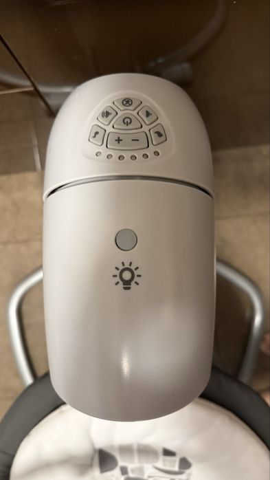 Vand leagan si balansoar rotativ Joie Serina 2in1