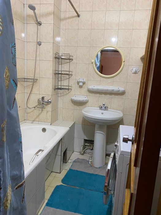 Уч тепа район 13 квартал 4/3/5 кирпичный дом