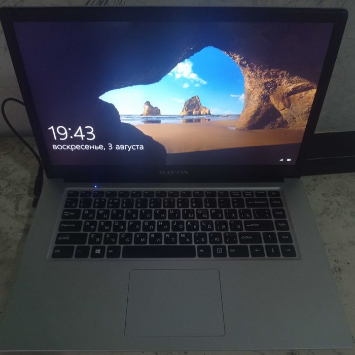 Продаю ноутбук, он в хорошем состоянии и рабочий