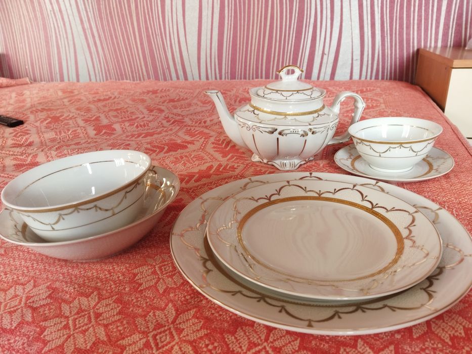 Арзан бағада Набор предмед посуда сатылады. Новый!