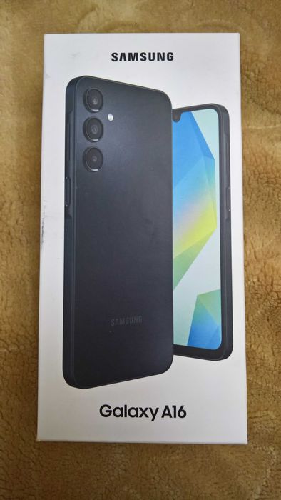 Smartphone Samsung Galaxy A16 128GB/nou