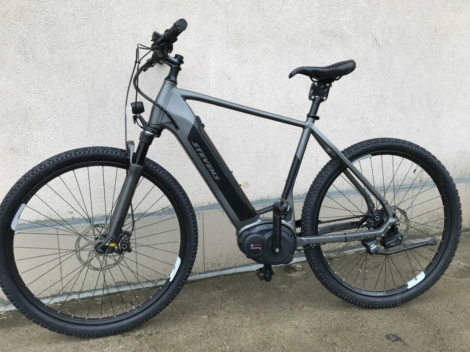 Електрич. велосипед SТЕVENS e-14 29"/ 55 size/Bosch 500wh/Rohloff e14