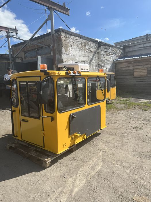 Рестоврацыя кабин кировиц