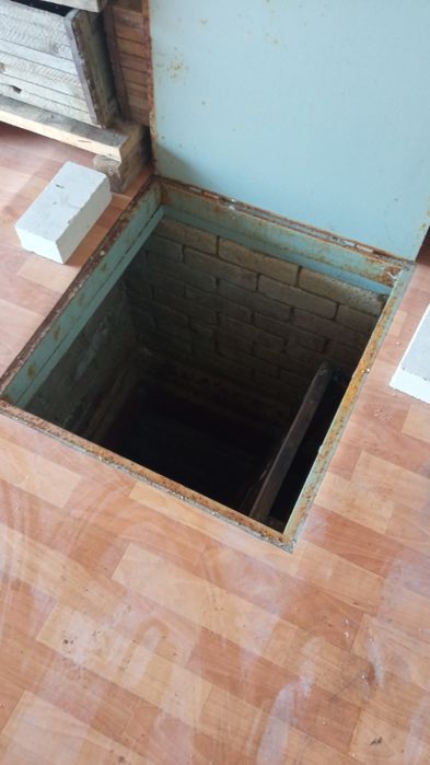 Гараж в кооперативе 8 Саздинский