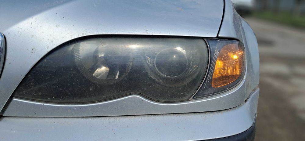 Бмв е46 2.0д 150к.с. фейслифт на части