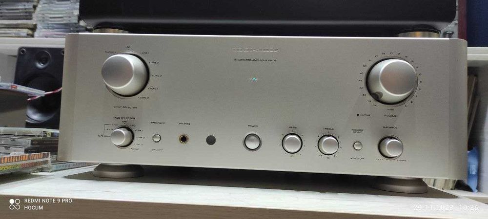 Усилитель Mrantz PM-16