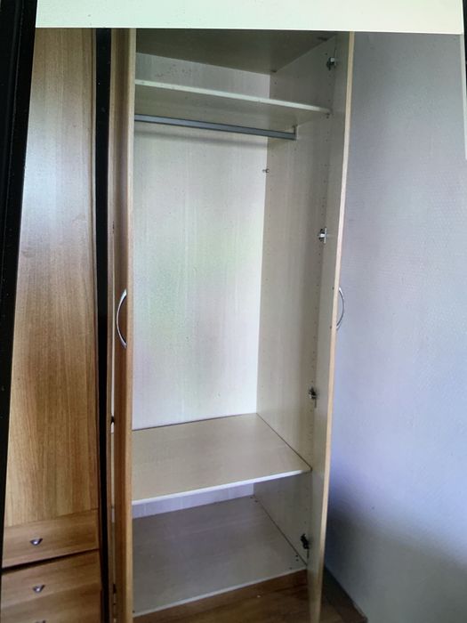 Спальний гарнитур.