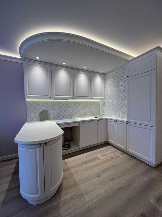 Кухонная мебель под заказ