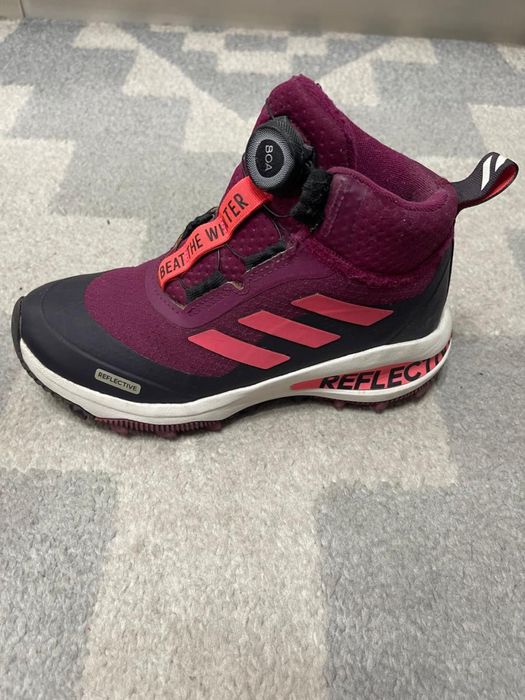 Зимние кроссовки Adidas