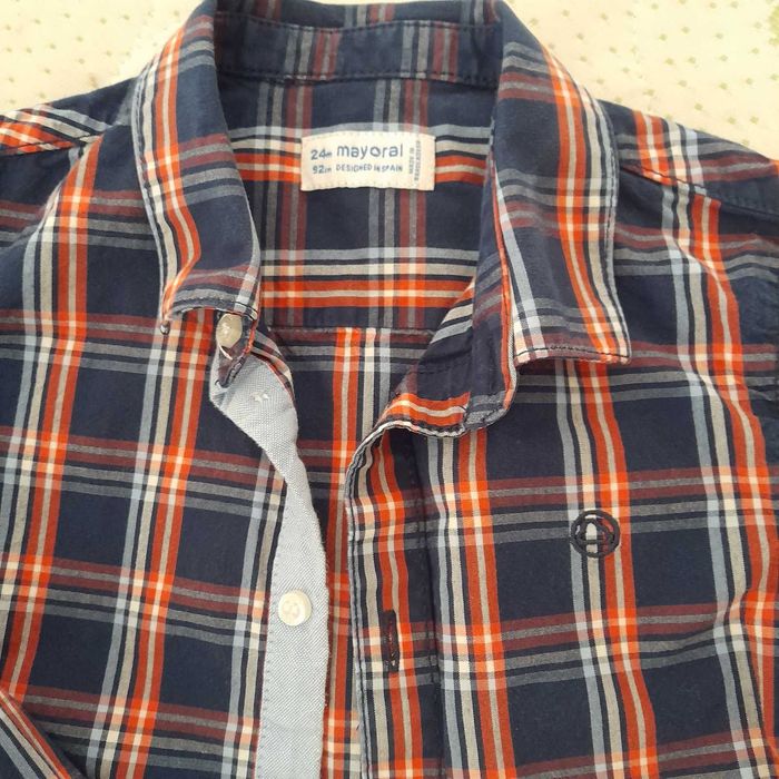 Детска риза Mayoral