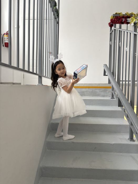 Продам платье детское