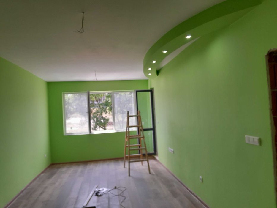 Майстор за вътрешни ремонти на изгодни цени