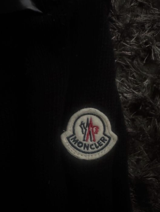 Moncler Cardigan Original