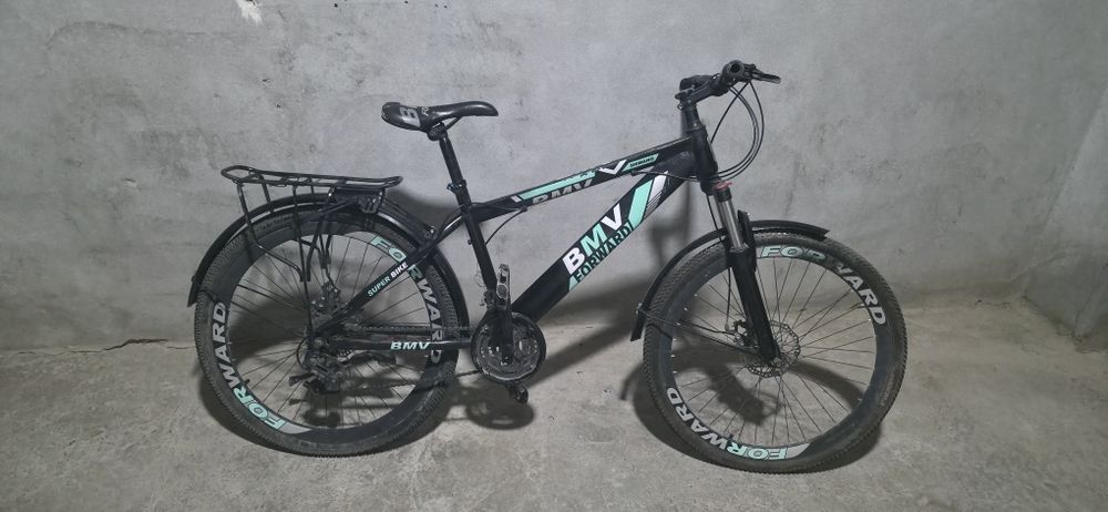 Velosiped 《ВМV FORWARD》